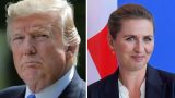 Donald Trump amână întrevederea cu premierul danez din cauza lipsei de interes pentru vânzarea Groenlandei