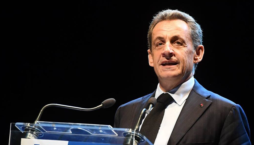 Nicolas Sarkozy, fostul preşedinte francez, a fost condamnat la trei ani de închisoare pentru corupţie şi trafic de influenţă