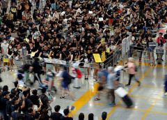 Aeroportul din Hong Kong