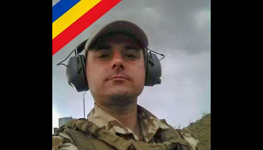 Caporalul Ciprian-Ştefan Polschi