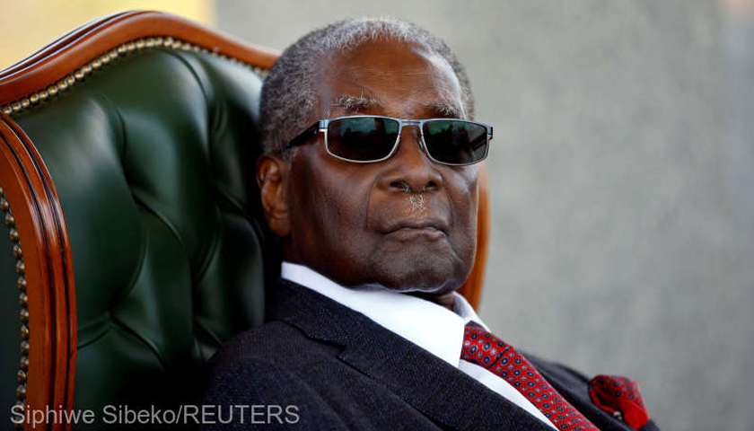 Robert Mugabe
