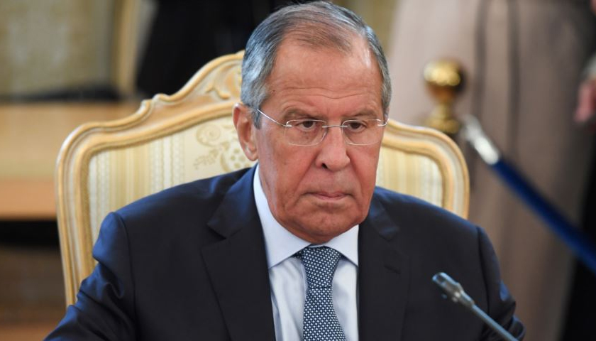 Serghei Lavrov