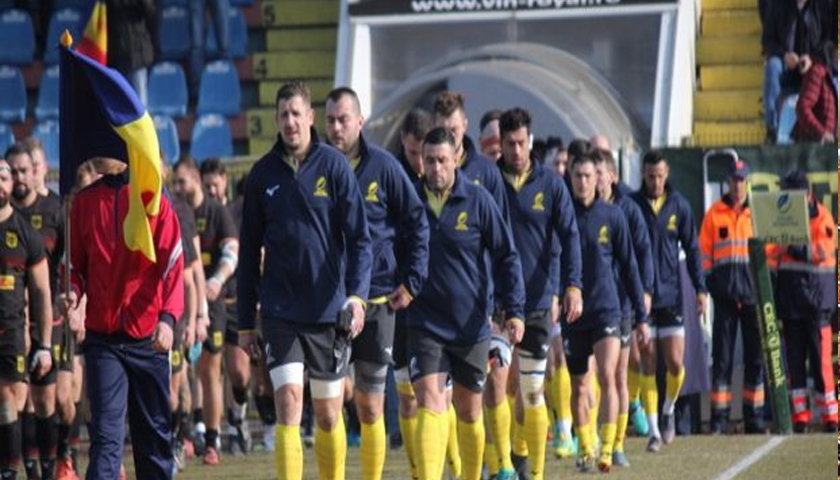 Rugby – REC 2020: Naționala de rugby a României va întâlni, sâmbătă, selecționata Portugaliei
