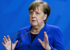 Angela Merkel