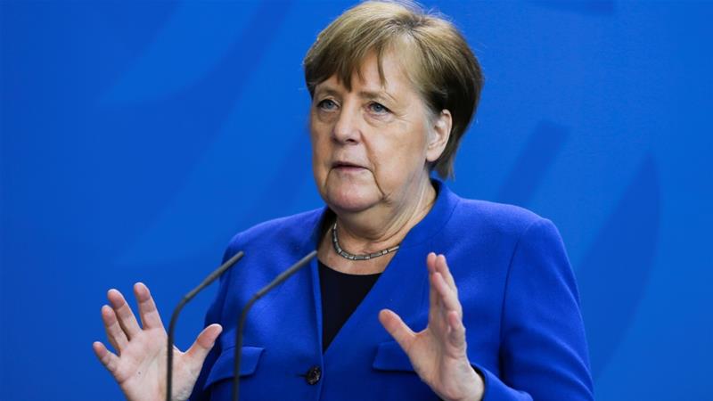 Angela Merkel