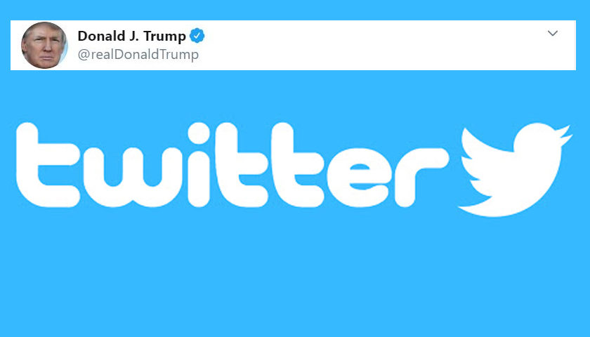 Twitter Trump