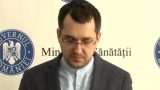 Iohannis a semnat decretul de revocare din funcția de membru al Guvernului a lui Vlad Voiculescu